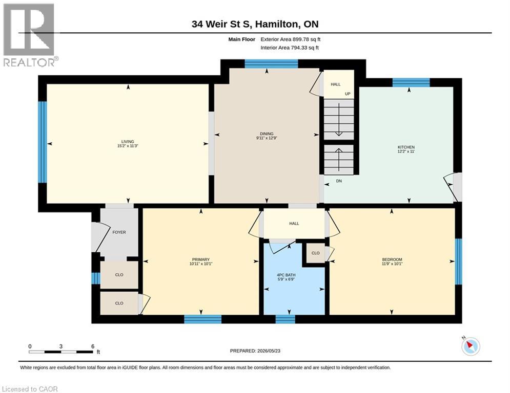 34 Weir Street S, Hamilton, Ontario  L8K 3A4 - Photo 44 - 40832792