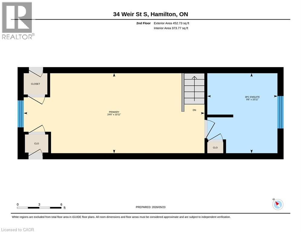 34 Weir Street S, Hamilton, Ontario  L8K 3A4 - Photo 45 - 40832792