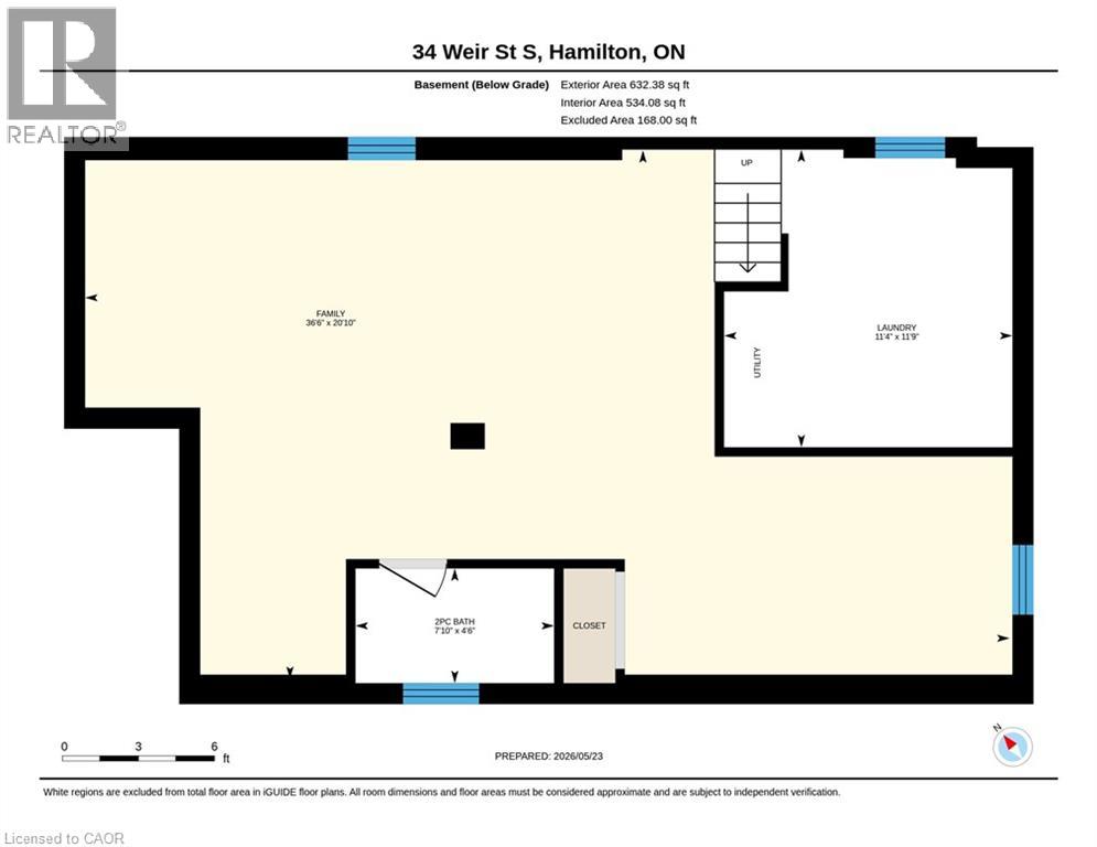 34 Weir Street S, Hamilton, Ontario  L8K 3A4 - Photo 46 - 40832792