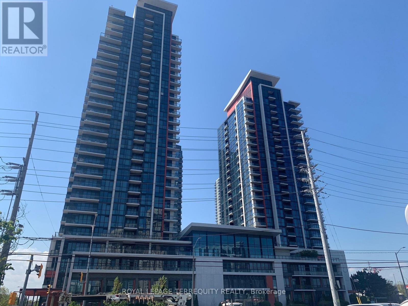 703 - 75 Eglinton Avenue W, Mississauga, Ontario  L5R 0E5 - Photo 2 - W13171584