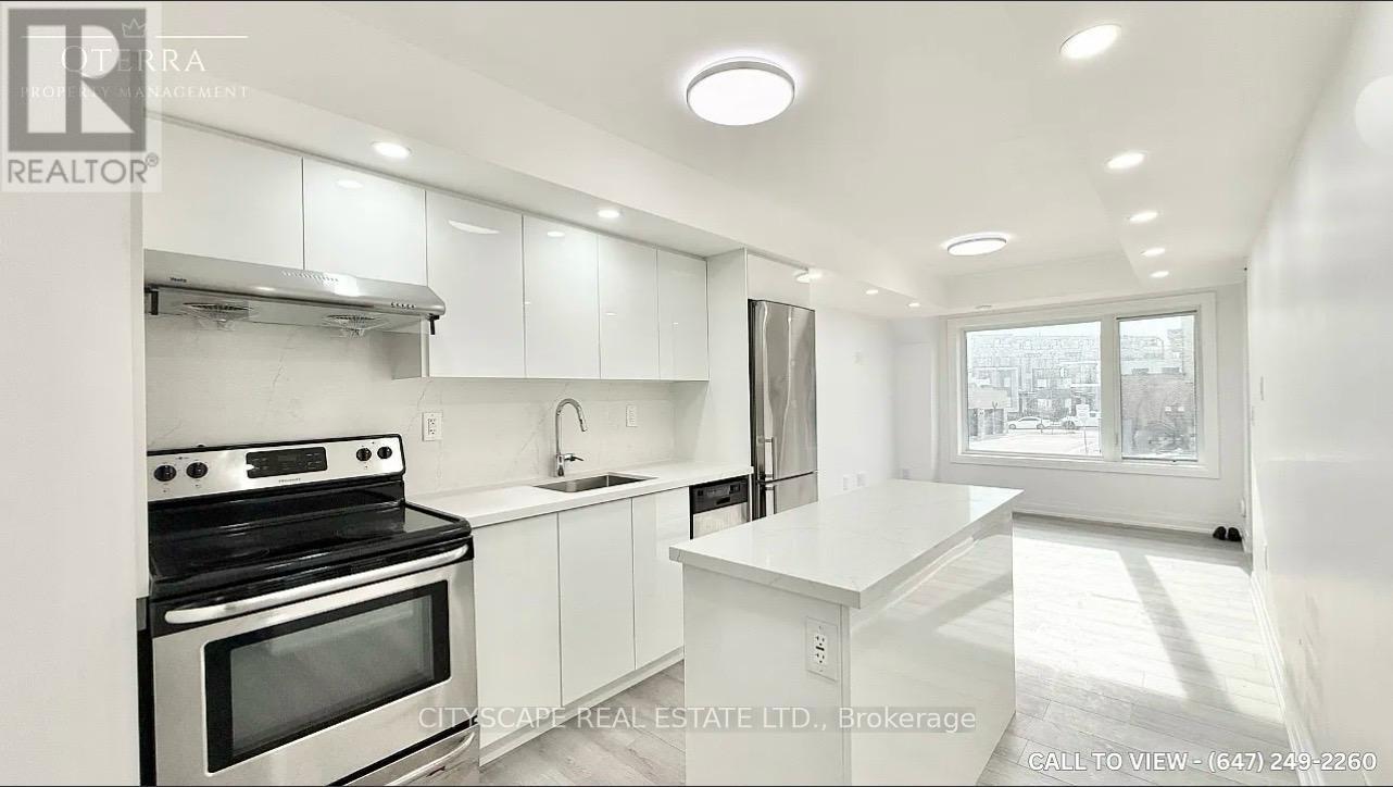 6 - 173 William Duncan Road W, Toronto, Ontario  M3K 0B8 - Photo 2 - W13171712