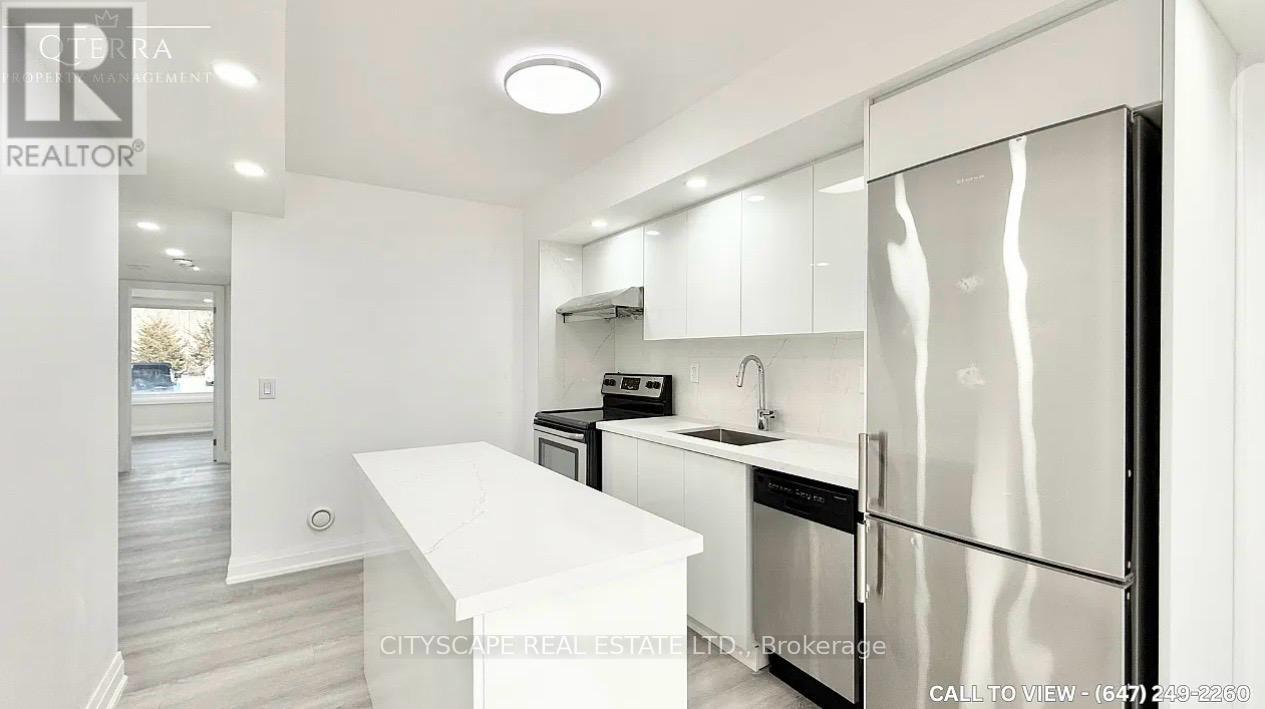 6 - 173 William Duncan Road W, Toronto, Ontario  M3K 0B8 - Photo 3 - W13171712