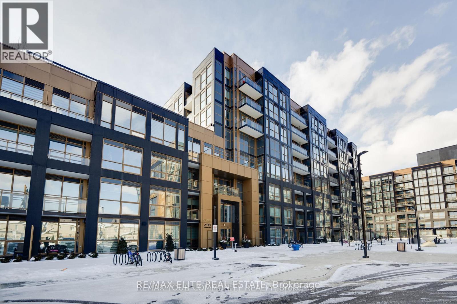 422 - 2333 KHALSA GATE, Oakville, Ontario