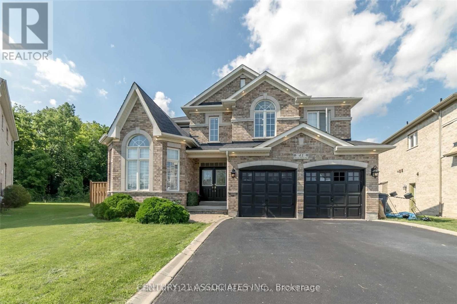 41 OLIVIA MARIE ROAD, Brampton, Ontario