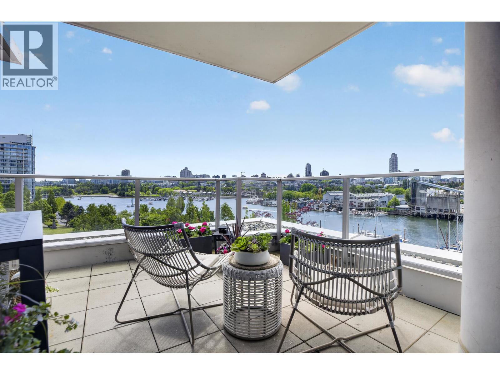 801 633 Kinghorne Mews, Vancouver, British Columbia  V6Z 3H3 - Photo 18 - R3127330