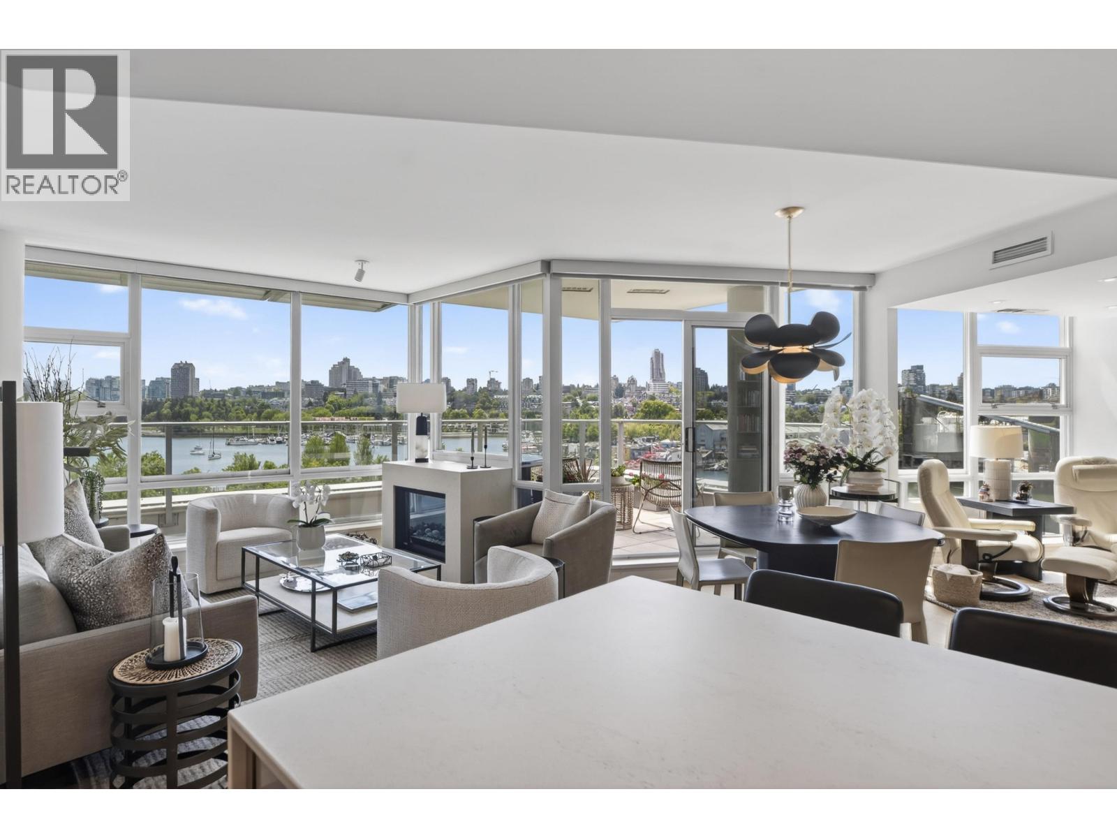 801 633 Kinghorne Mews, Vancouver, British Columbia  V6Z 3H3 - Photo 17 - R3127330