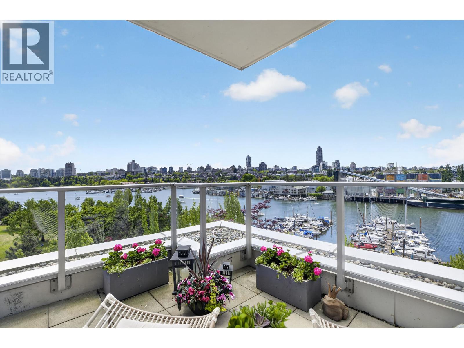 801 633 Kinghorne Mews, Vancouver, British Columbia  V6Z 3H3 - Photo 19 - R3127330