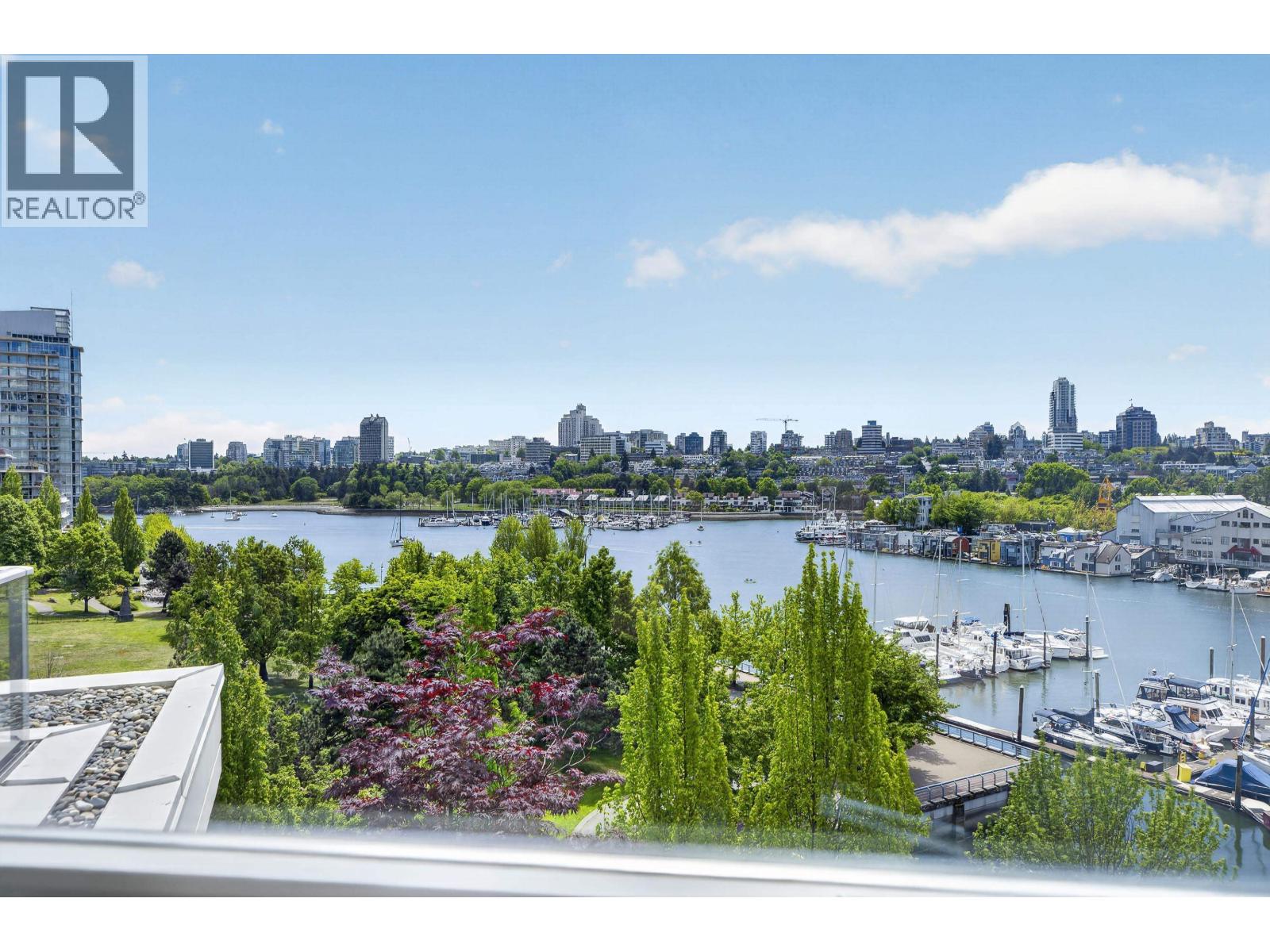 801 633 Kinghorne Mews, Vancouver, British Columbia  V6Z 3H3 - Photo 12 - R3127330