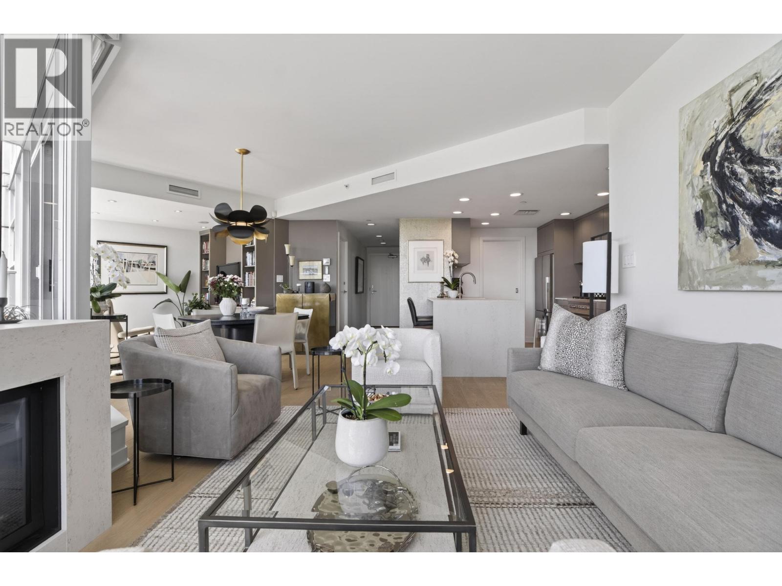 801 633 Kinghorne Mews, Vancouver, British Columbia  V6Z 3H3 - Photo 7 - R3127330