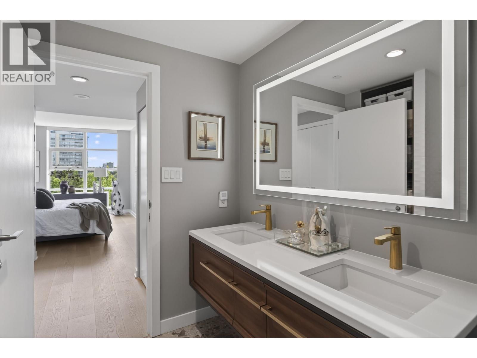 801 633 Kinghorne Mews, Vancouver, British Columbia  V6Z 3H3 - Photo 27 - R3127330