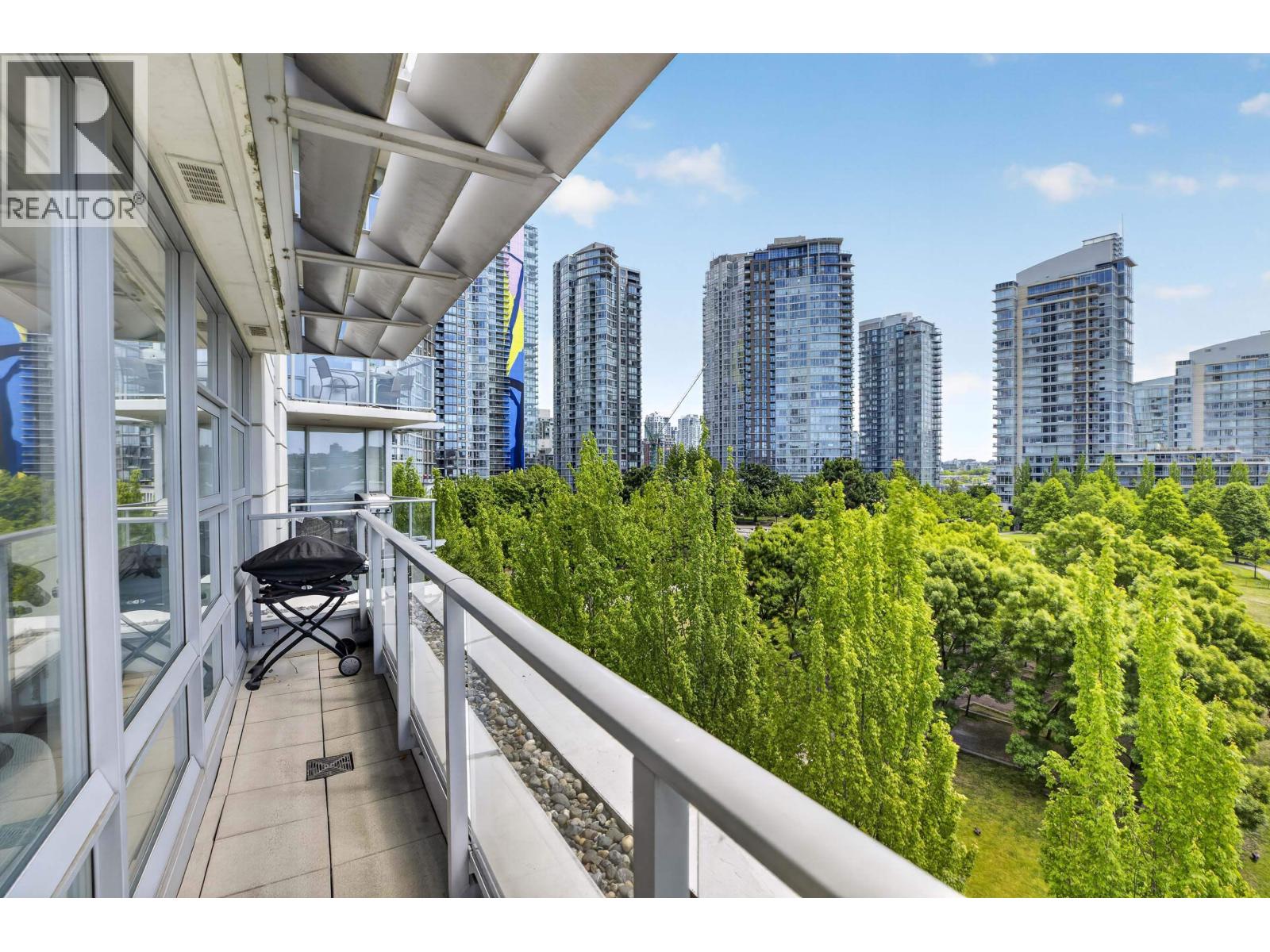 801 633 Kinghorne Mews, Vancouver, British Columbia  V6Z 3H3 - Photo 20 - R3127330