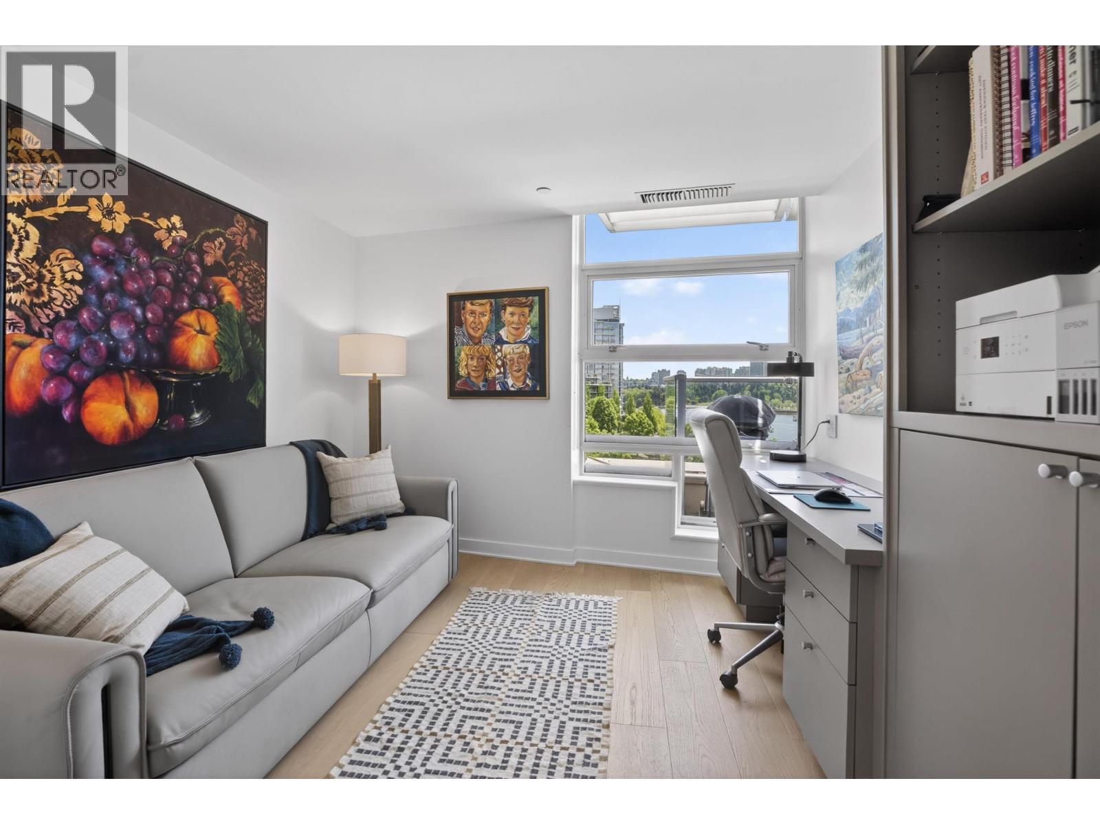 801 633 Kinghorne Mews, Vancouver, British Columbia  V6Z 3H3 - Photo 29 - R3127330