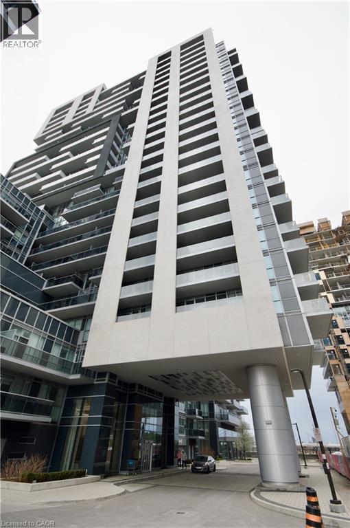 2087 FAIRVIEW Street Unit# 1705, Burlington, Ontario