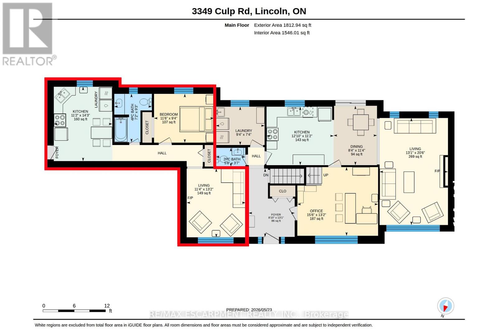 3349 Culp Road, Lincoln, Ontario  L0R 2E0 - Photo 46 - X13171730