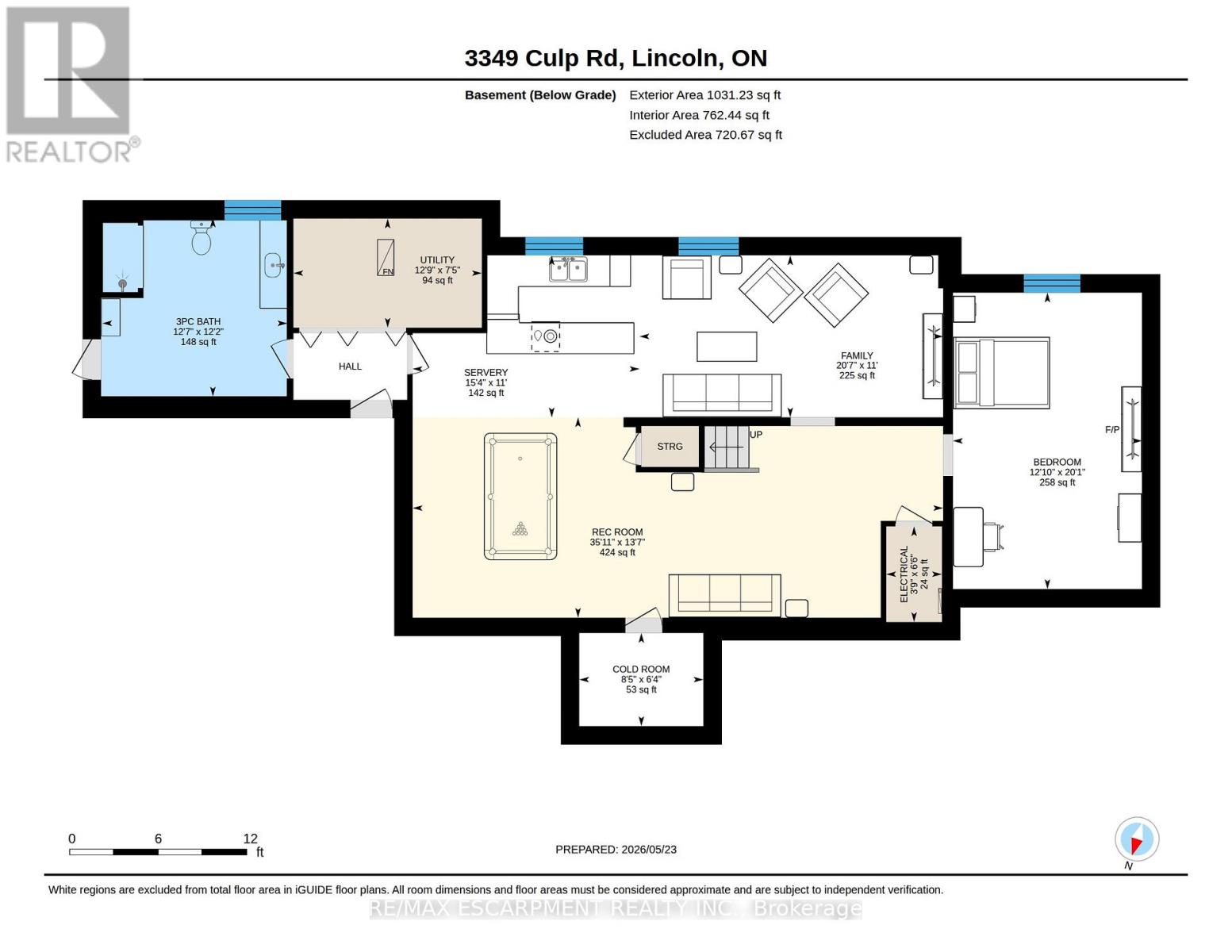 3349 Culp Road, Lincoln, Ontario  L0R 2E0 - Photo 48 - X13171730