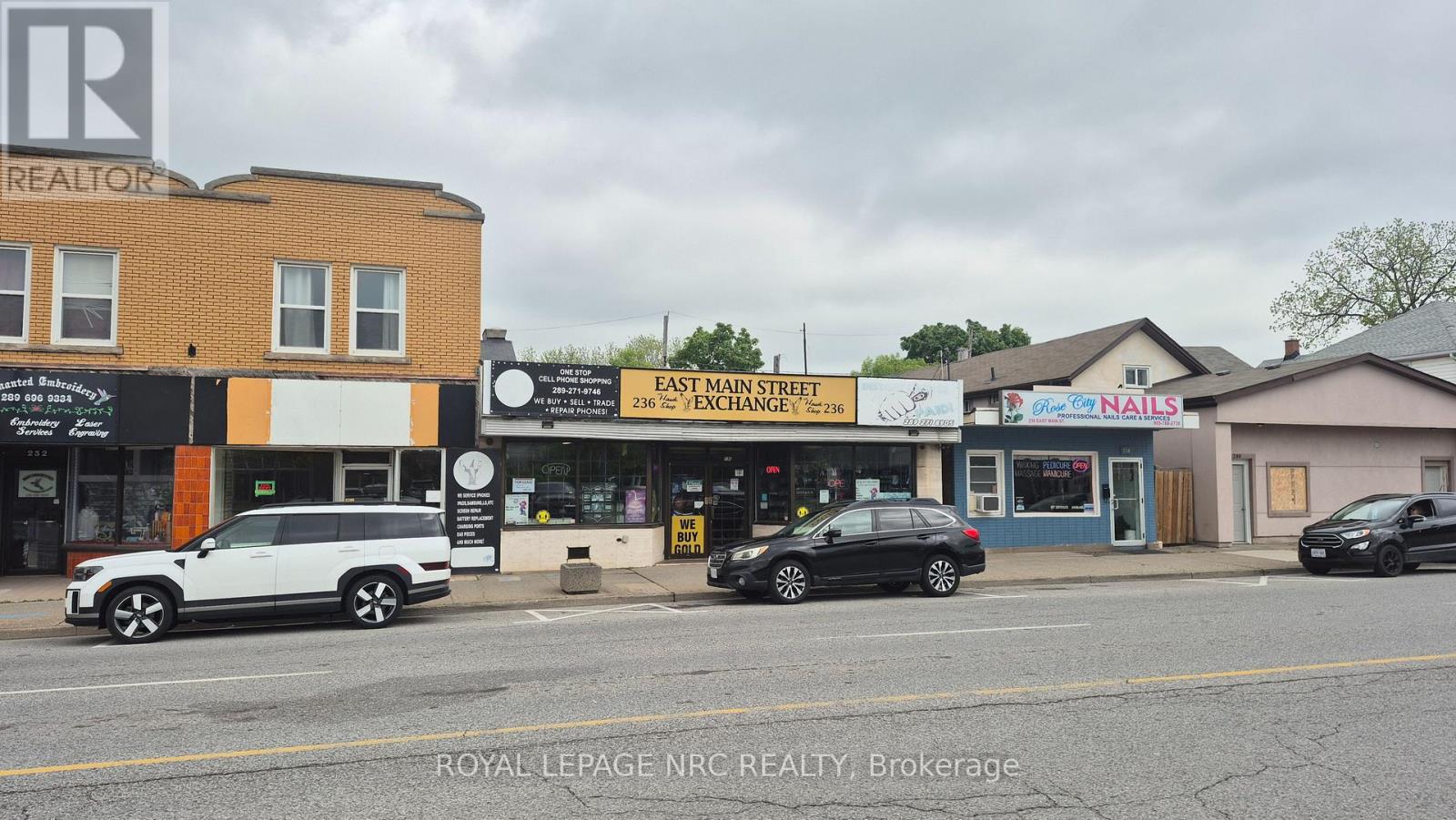 236 - 232 EAST MAIN STREET, Welland, Ontario