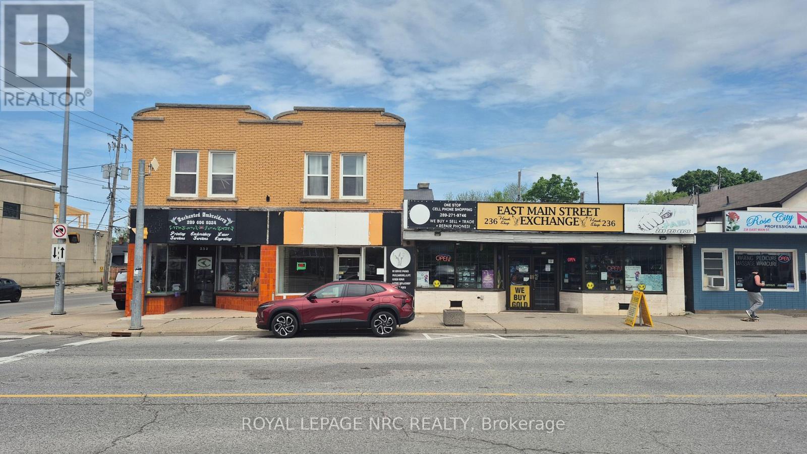 236 - 232 East Main Street, Welland, Ontario  L3B 3W9 - Photo 2 - X13171762