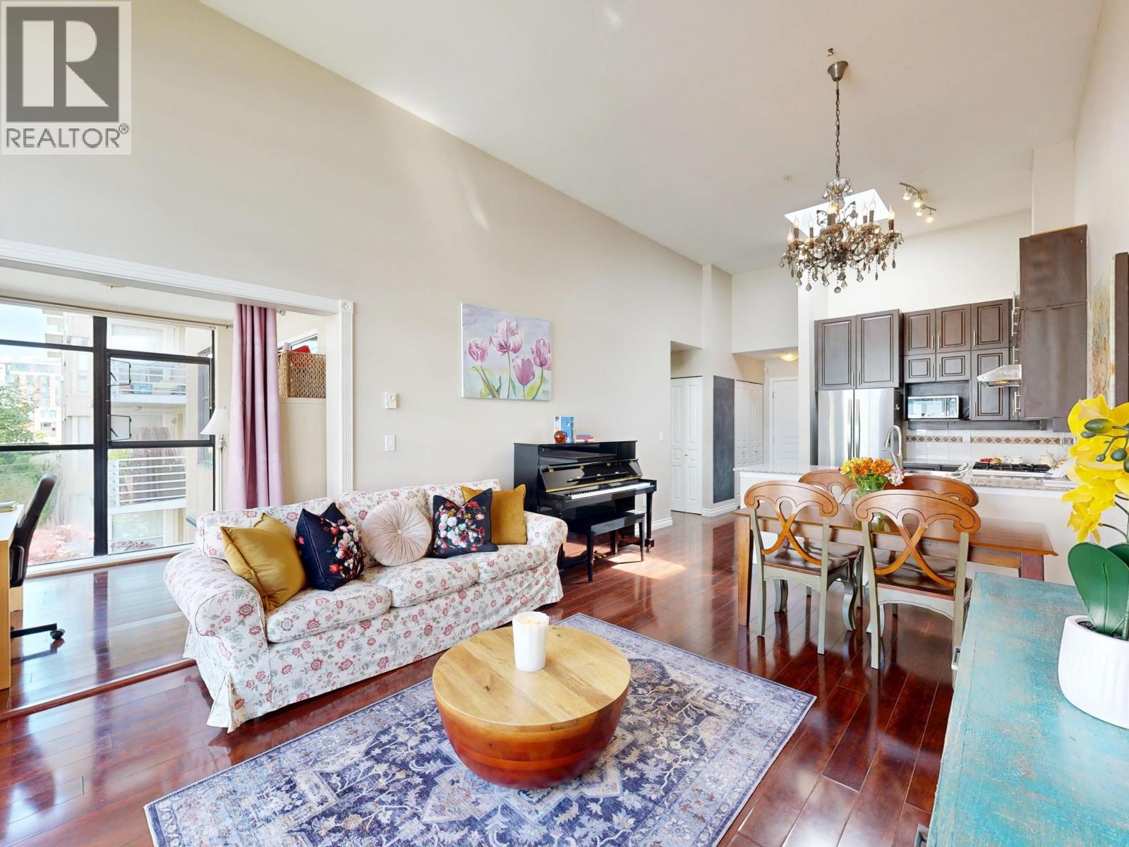 409 2181 W 10th Avenue, Vancouver, British Columbia  V6K 2H7 - Photo 1 - R3127590