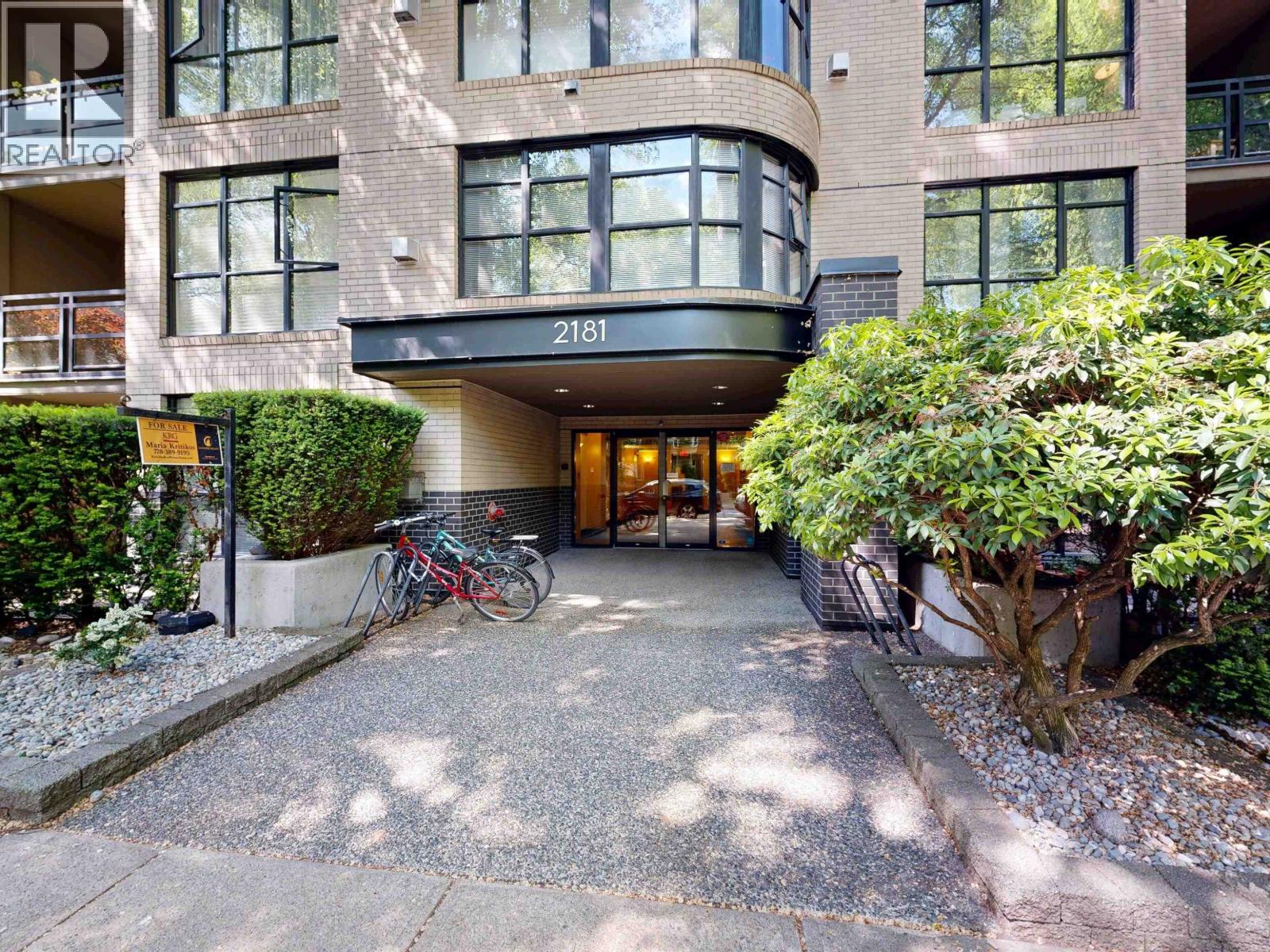 409 2181 W 10th Avenue, Vancouver, British Columbia  V6K 2H7 - Photo 29 - R3127590