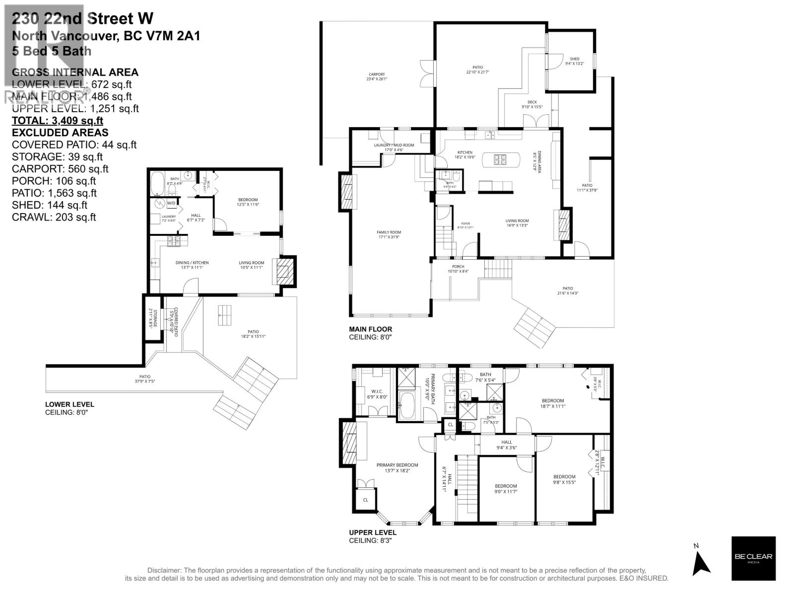 230 W 22nd Street, North Vancouver, British Columbia  V7M 2A1 - Photo 37 - R3127576