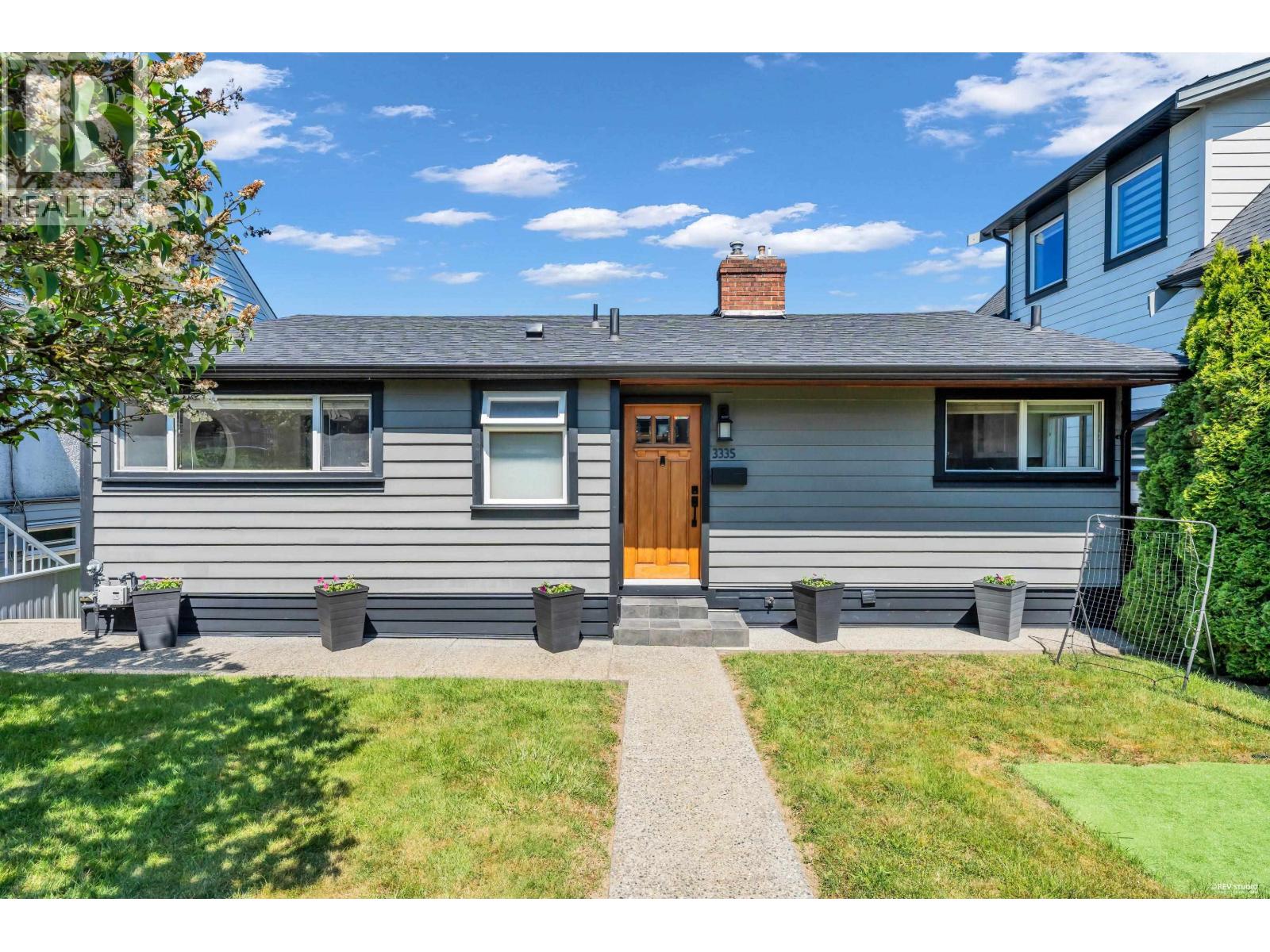 3335 Church Street, Vancouver, British Columbia  V5R 4W7 - Photo 1 - R3127618