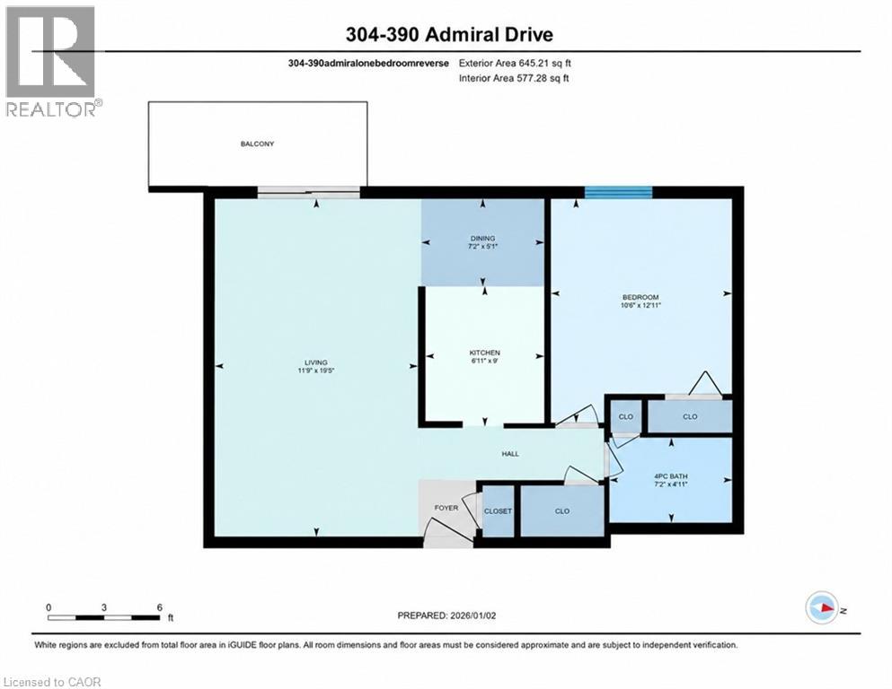390 Admiral Drive Unit# 304, London, Ontario  N5V 3C2 - Photo 13 - 40833070