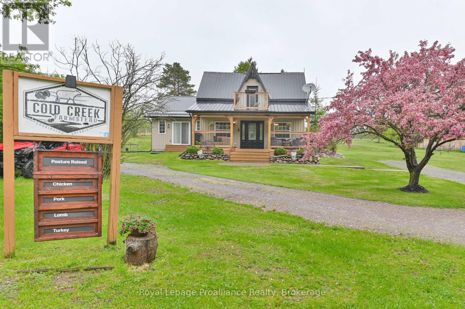526 Old Wooler Road, Brighton, Ontario  K0K 1R0 - Photo 1 - X13171780