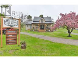 526 OLD WOOLER ROAD, Brighton, Ontario