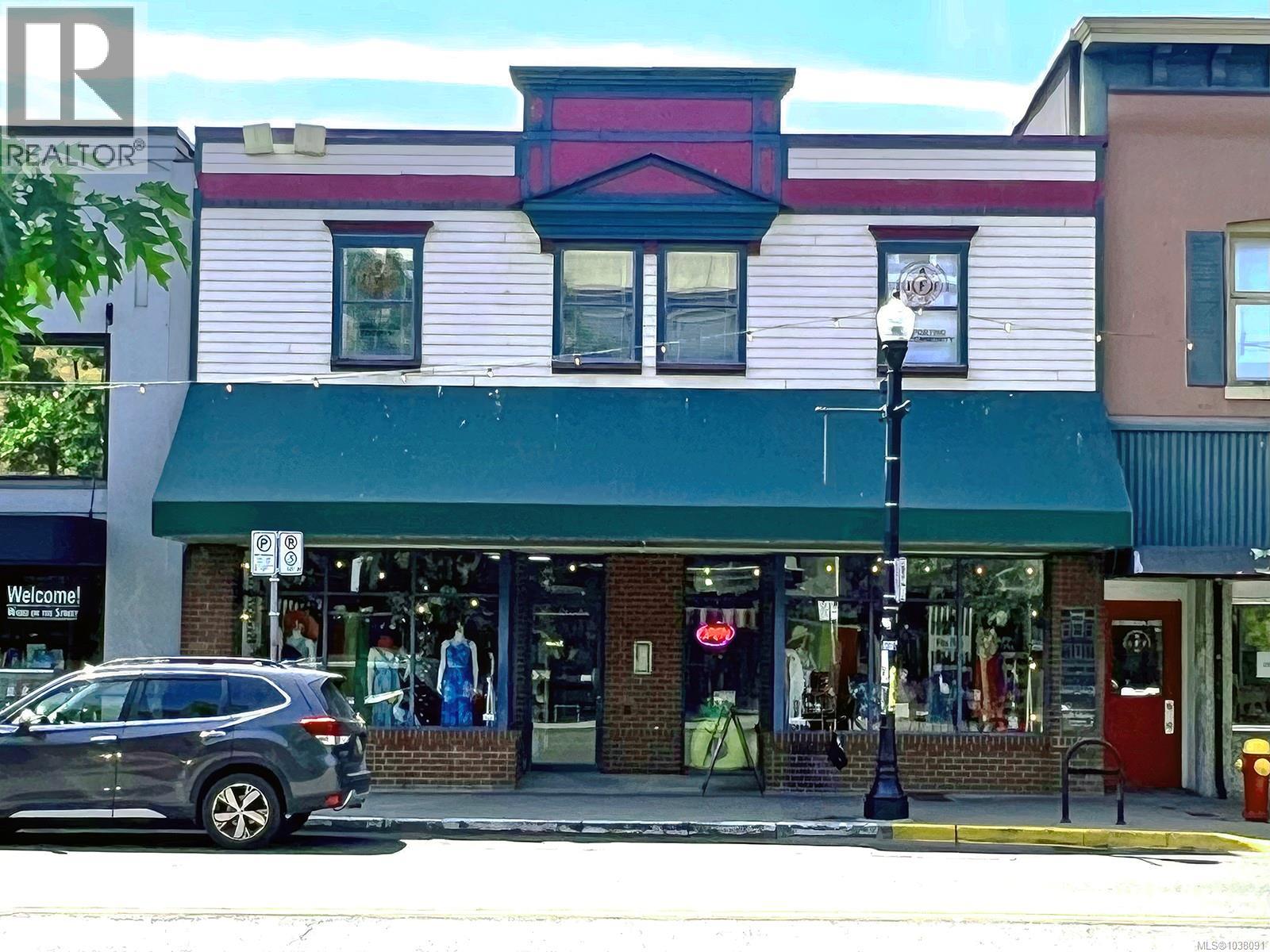 27 Commercial St, Nanaimo, British Columbia  V9R 5N9 - Photo 1 - 1038091