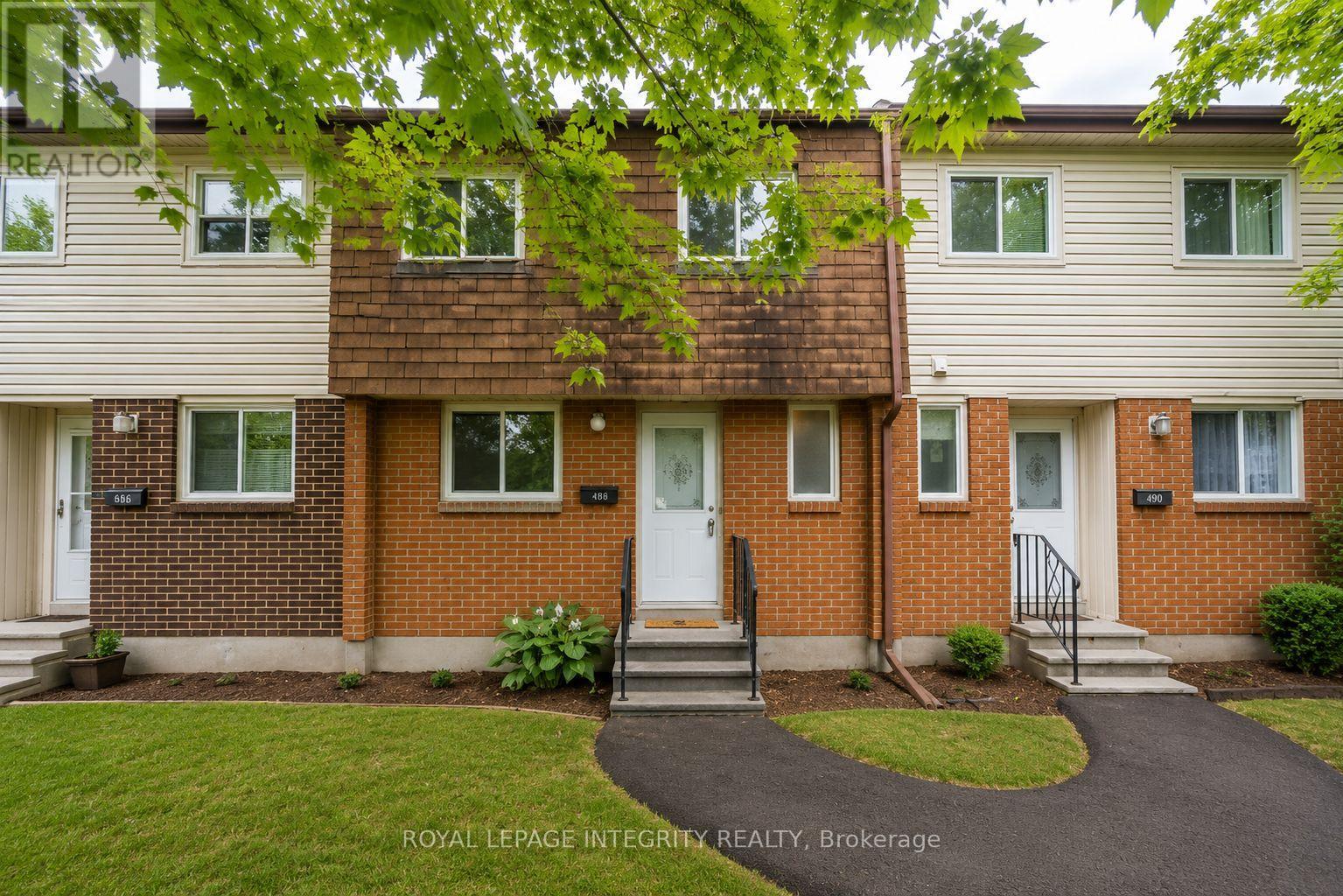 B - 46 FORESTER CRESCENT, Ottawa, Ontario