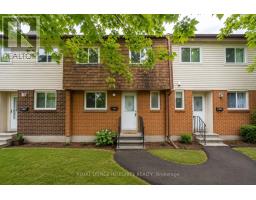 B - 46 FORESTER CRESCENT, Ottawa, Ontario