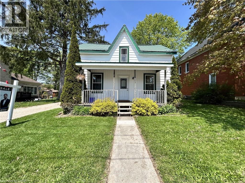 101 John Street E, Wingham, Ontario  N0G 2W0 - Photo 3 - 40809664
