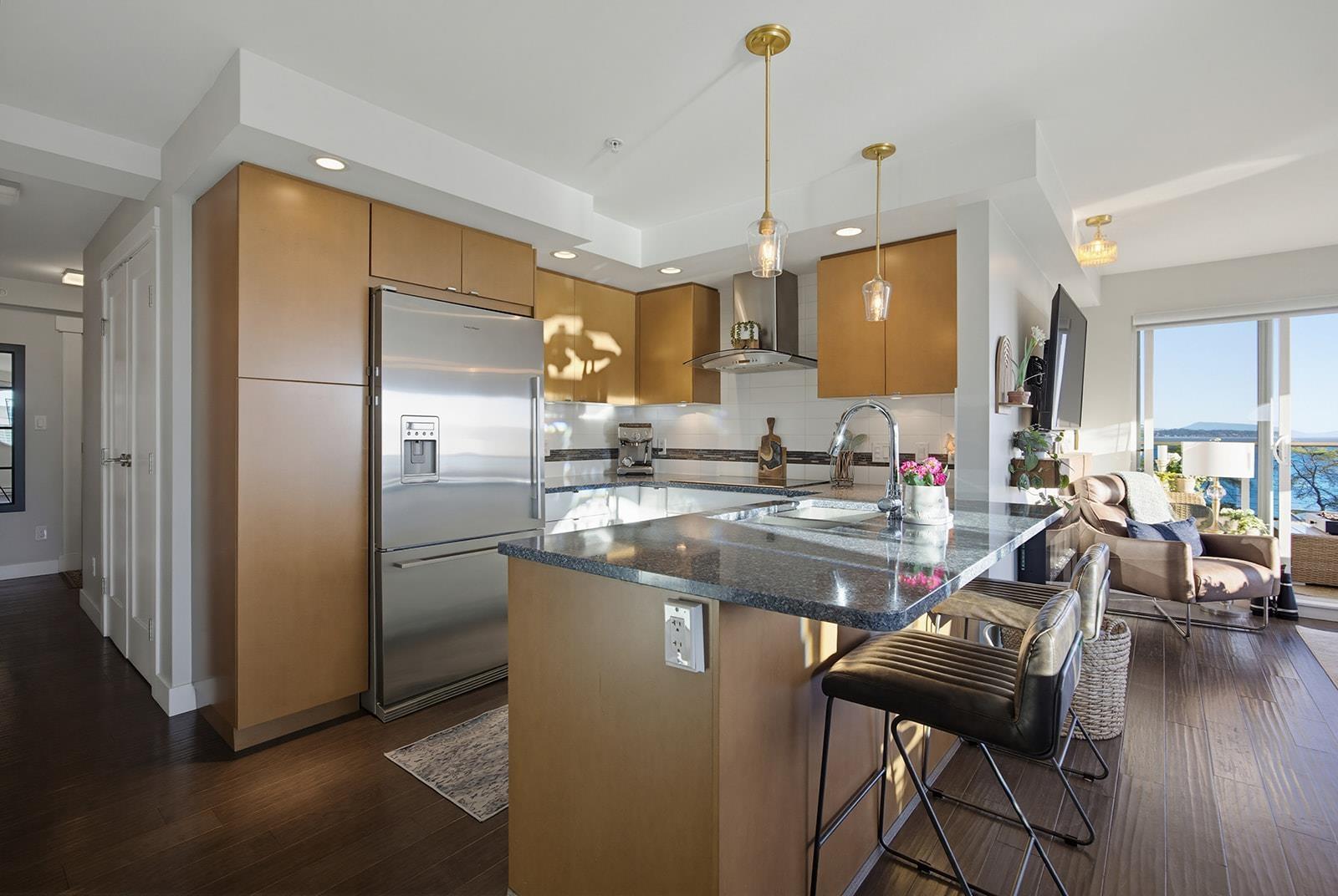 502 14955 Victoria Avenue, White Rock, British Columbia  V4B 1G2 - Photo 9 - R3127486