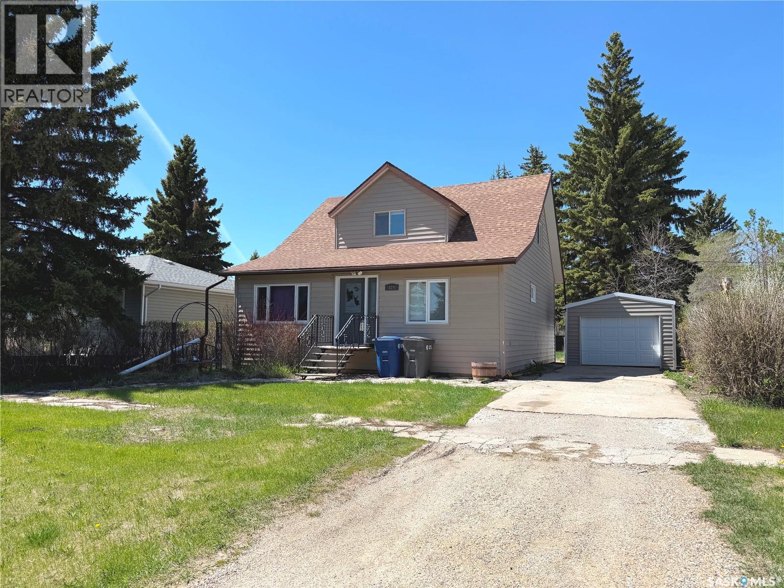 324 Main Street, Balcarres, Saskatchewan  S0G 0C0 - Photo 1 - SK027786
