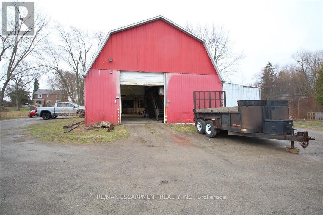 Warehouse - 481 Garner Road E, Hamilton, Ontario  L9G 3K9 - Photo 11 - X13050518