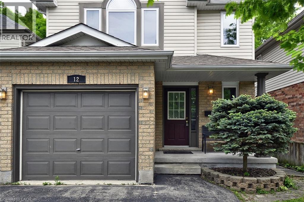 12 Karalee Crescent, Cambridge, Ontario N3C 4H2 - Photo 2 - 40831108