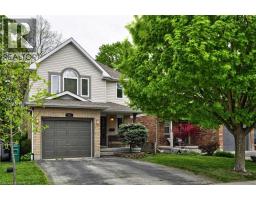 12 KARALEE Crescent, Cambridge, Ontario