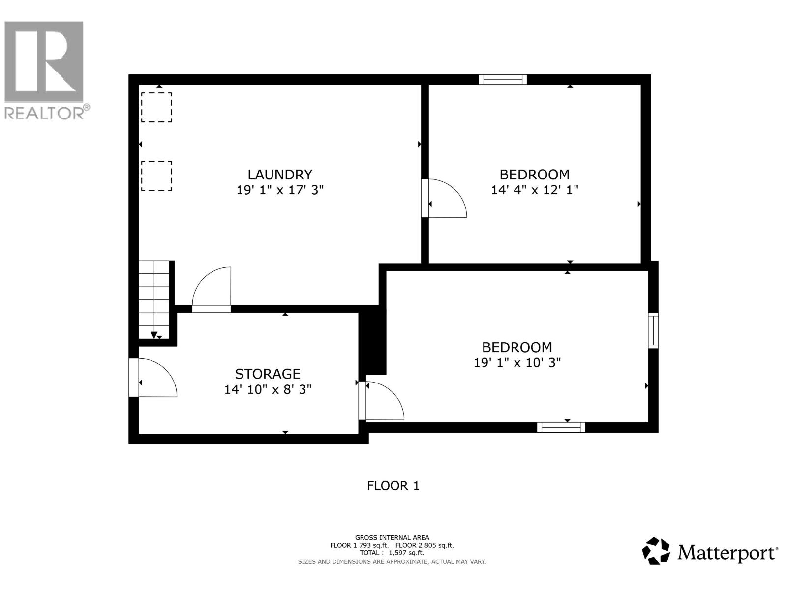 1105 Hamilton Street, New Westminster, British Columbia  V3M 2M8 - Photo 27 - R3127585