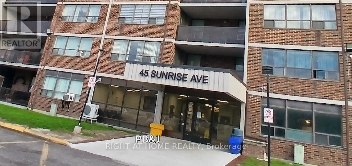1403 - 45 SUNRISE AVENUE, Toronto, Ontario