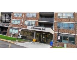 1403 - 45 SUNRISE AVENUE, Toronto, Ontario