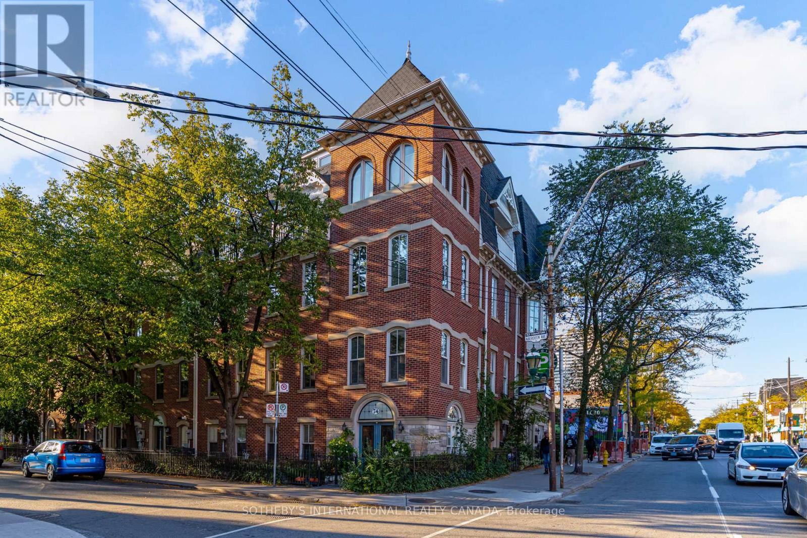 74 Aberdeen Avenue, Toronto, Ontario  M4X 1A2 - Photo 2 - C13171864
