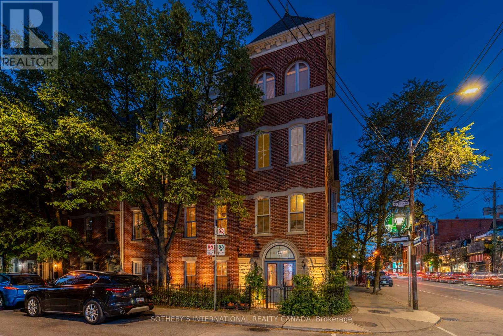 74 Aberdeen Avenue, Toronto, Ontario  M4X 1A2 - Photo 34 - C13171864