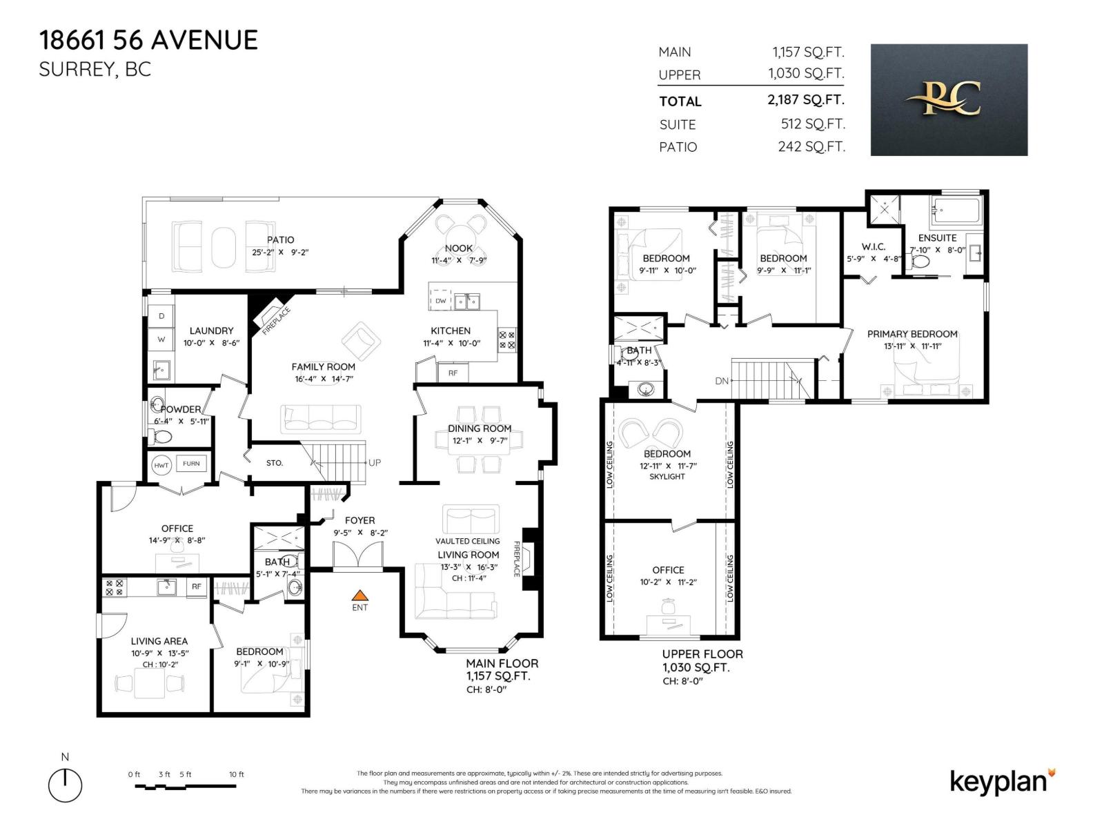 18661 56 Avenue, Surrey, British Columbia  V3S 7Y2 - Photo 26 - R3124278