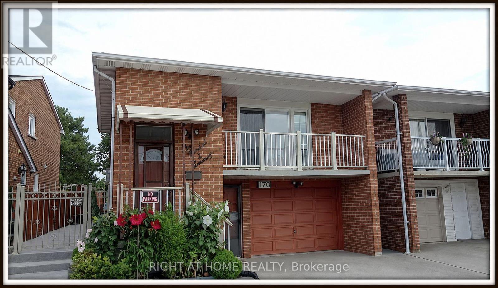 170 GLEN SHIELDS AVENUE, Vaughan, Ontario