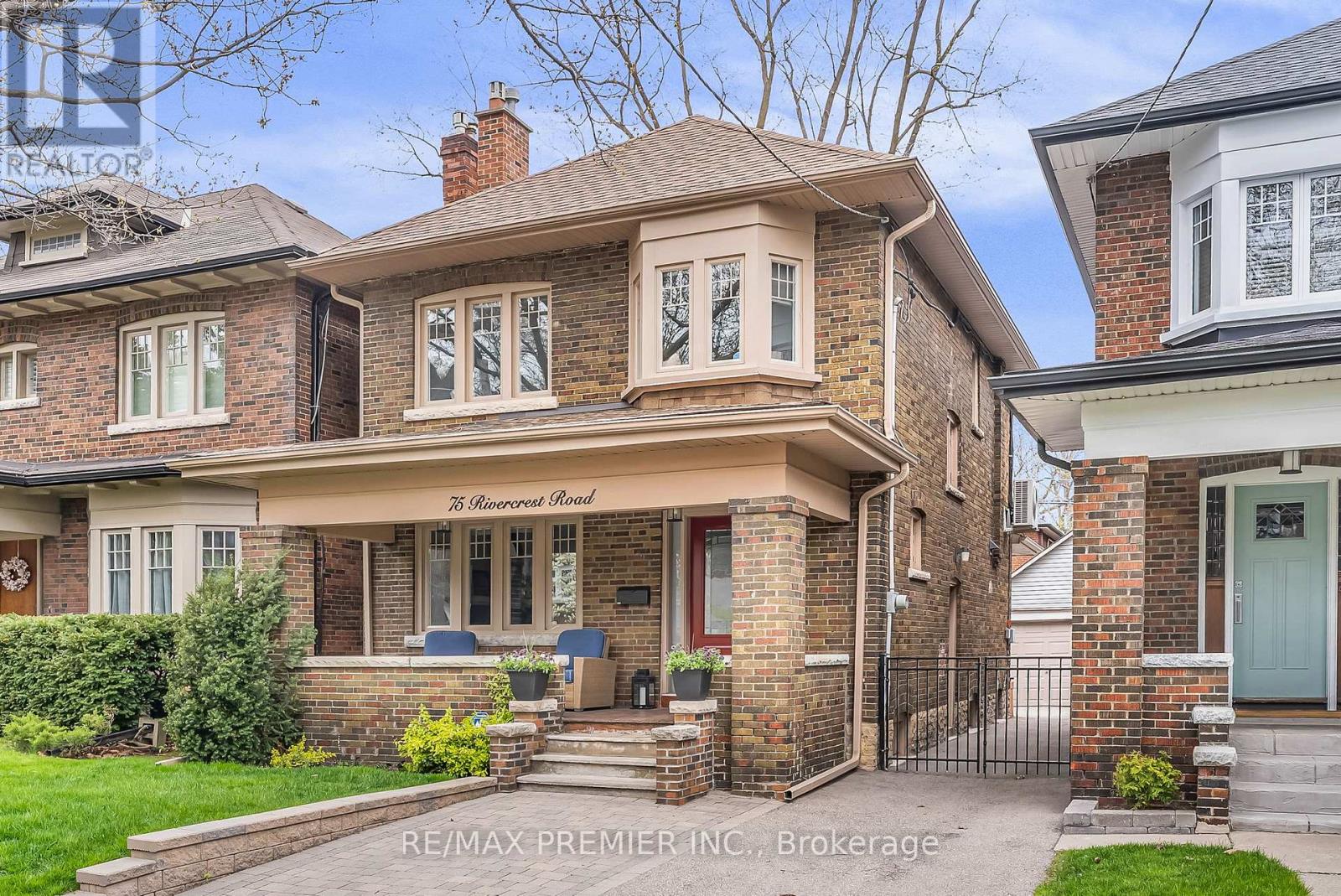75 RIVERCREST ROAD, Toronto, Ontario