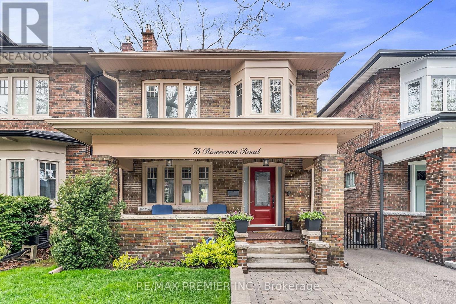 75 Rivercrest Road, Toronto, Ontario  M6S 4H7 - Photo 2 - W13171802