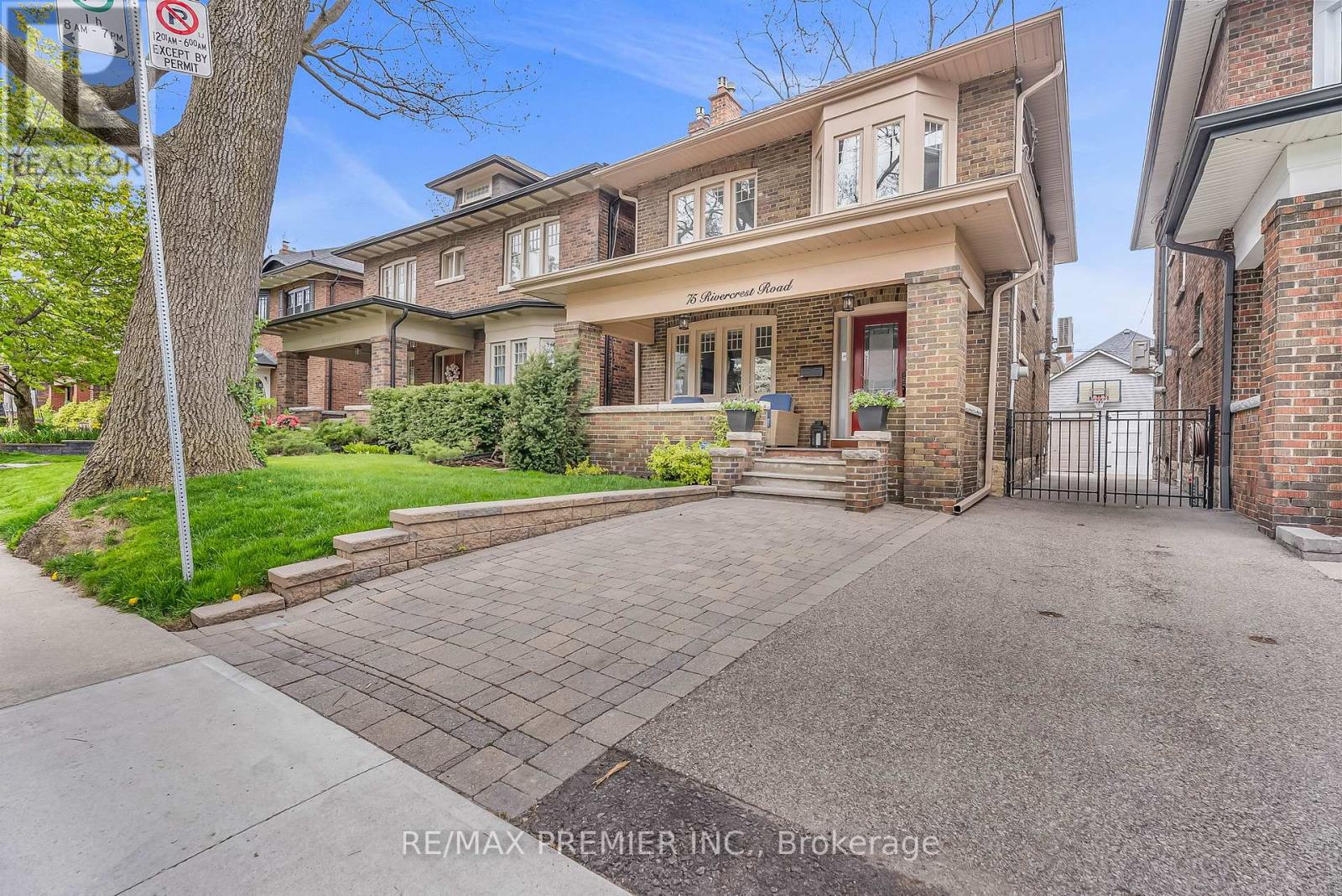 75 Rivercrest Road, Toronto, Ontario  M6S 4H7 - Photo 3 - W13171802