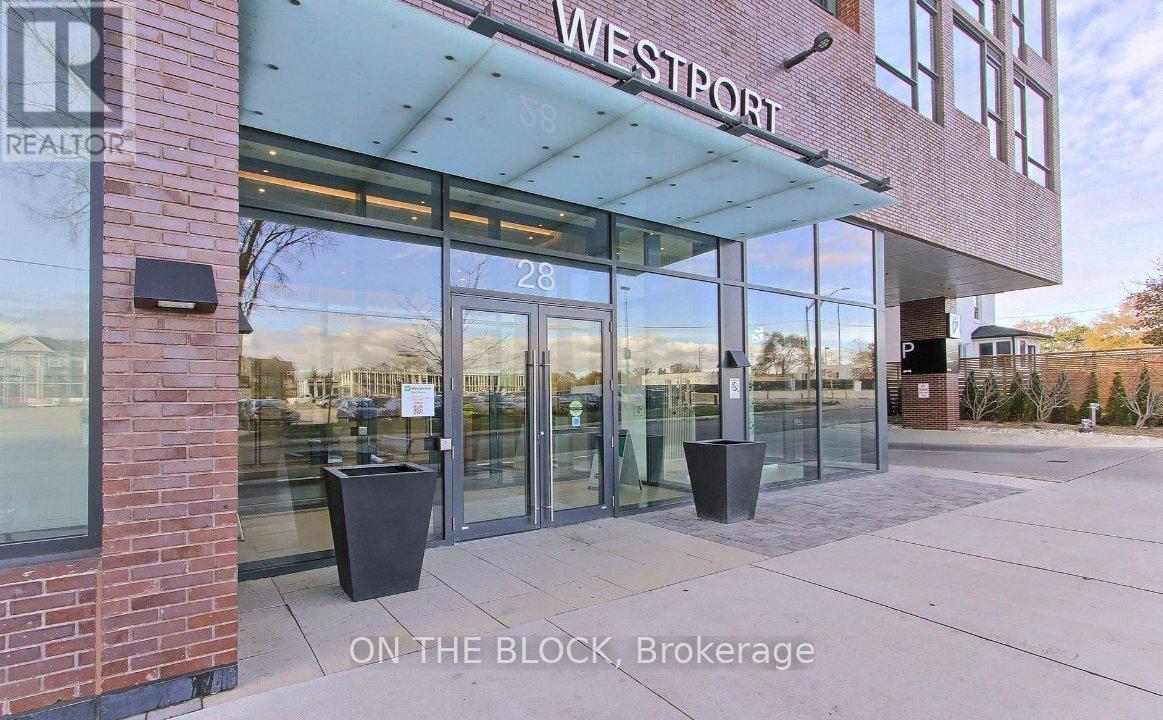 416 - 28 ANN STREET, Mississauga, Ontario