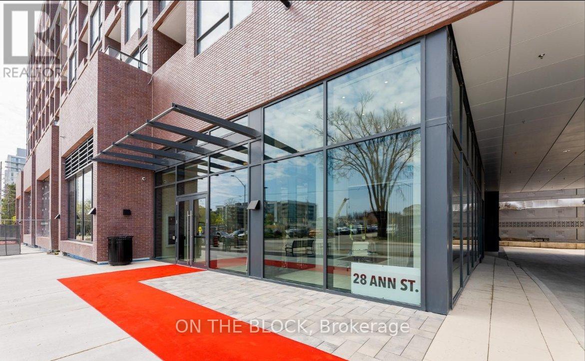 416 - 28 Ann Street, Mississauga, Ontario  L5G 0E1 - Photo 26 - W13171824