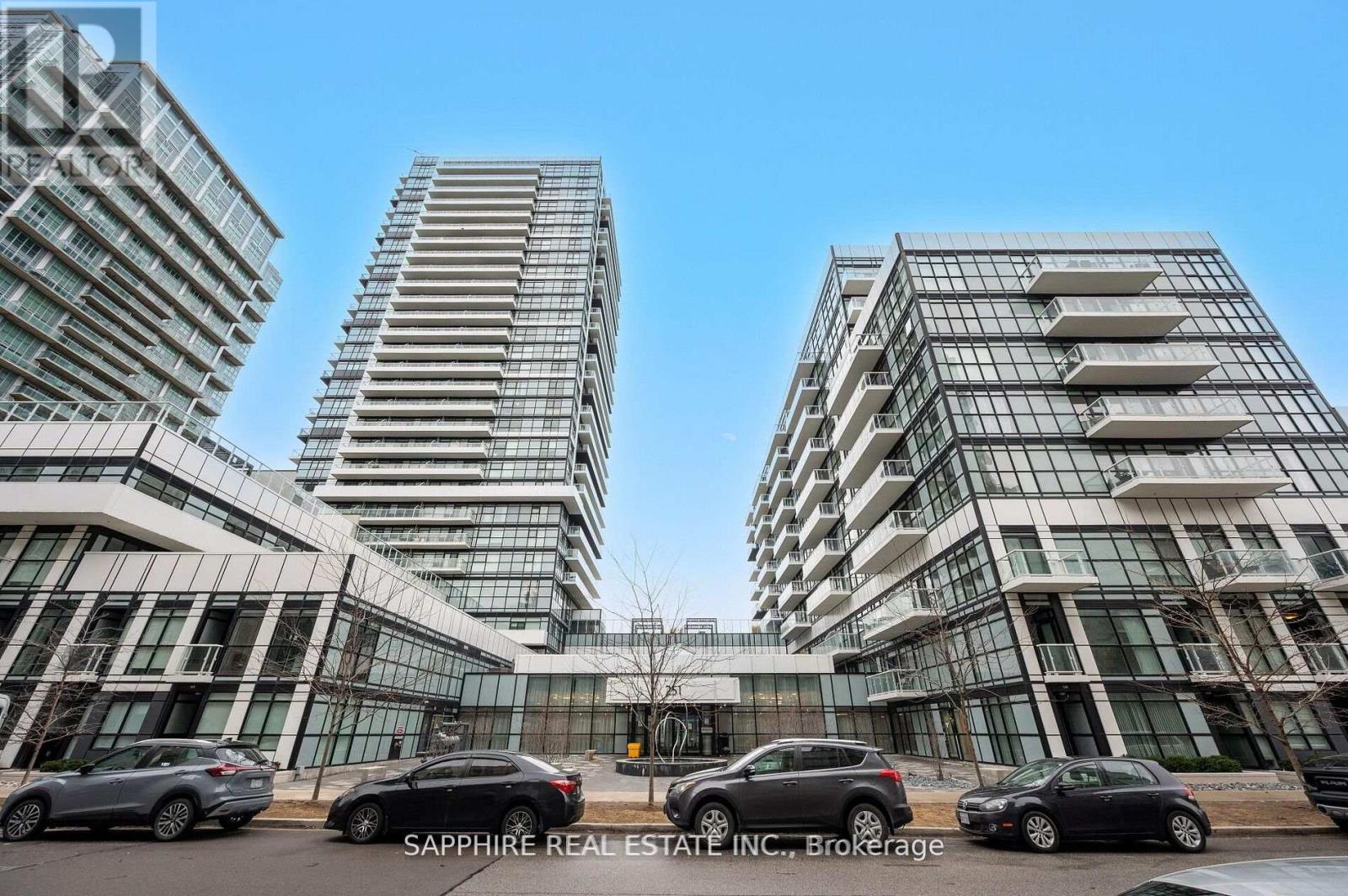 2809 - 251 Manitoba Street, Toronto, Ontario  M8Y 0C7 - Photo 2 - W13171842